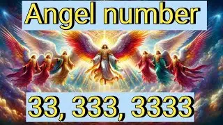 Angel number 333 meaning in hindi  | #inspirationstories #angel333 #angelnumber333