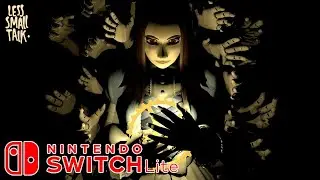 My Favorite Indie Horror Game - ALISA Demo - Full Playthrough - No Commentary - Switch Lite
