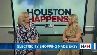 Electricity Plans | Houston Happens