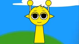 Simon - Normal Sounds & Animations (Sprunki)