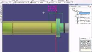 Jacket pipe modeling speed 2 5
