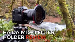Обзор держателя фильтра Haida M10-II