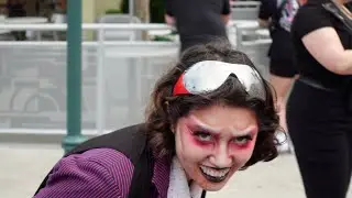 My First Halloween Horror Nights!