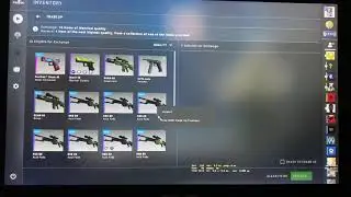 Csgo trade up for Restricted skins from The Norse Collection.