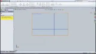 Model 1.2 Basic 3D functions solid works | Beginners mode