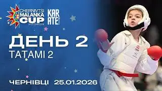 Malanka Cup 2 Tatami