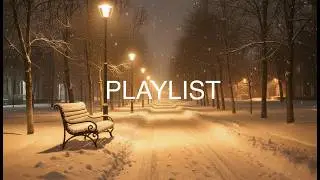 🎄Christmas Lo-fi for Cozy Nights | 따뜻한 겨울 새벽