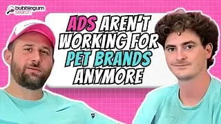 Pet Brands Are Paying More for Ads &mdash; and Getting Less Back (Growth Unleashed EP4)