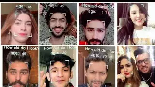 Pakistani Tiktokers using 