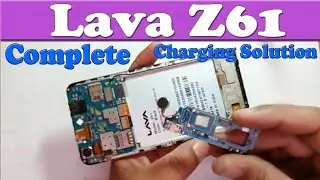 Lava Z61 100% Complete Charging Solution