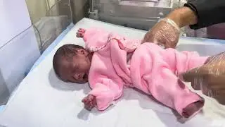 Going to Mama 🤍 | Baby Getting Dressed with Love #GoingToMama #CuteBaby 