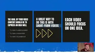 inSPIRED LIVE April 2023 | Chris Haydon - Head of Content