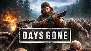 PRVI PUT IGRAM!!!! DAYS GONE Live #1
