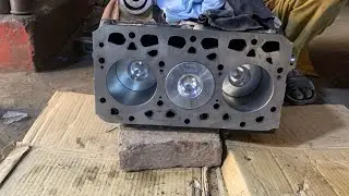 Fiat 480 🚜completely engine fitting ￼✅￼ subscribe 👍￼