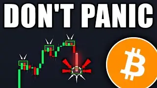 BITCOIN: The Crash Just Got WORSE! (terrifying) - BTC Price Prediction Today