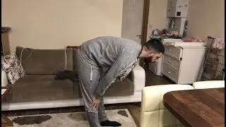 МОЙ ПАПА ЗАСЛУЖИЛ МЕНЯ МОЛЯЩЕЙСЯ, И МАМА В ПАНИКЕ