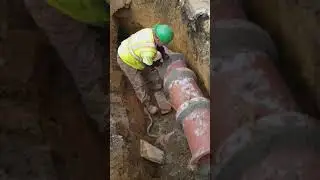 New street inlet connection