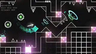 400th Extreme Demon | INTO PETALS 100% by Varse [360fps bypass]