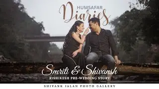 Why This Rishikesh Pre-Wedding Shoot 2025 Will WOW You ✨ Best Wedding Photographer Lucknow