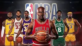 Evolution of The NBA