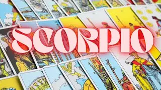 SCORPIO 💼 Your Job Karma Just Activated&mdash;And It Pays Big 💥 TAROT TODAY