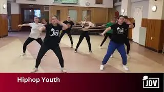Hiphop Youth mrt24