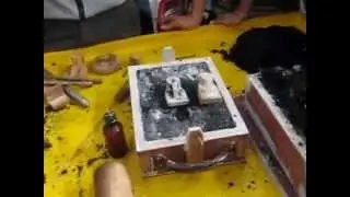 Foundry Training at Indira College of Engineering and Management Pune