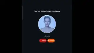 AI Driving Test Coach 