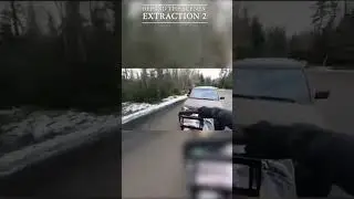 Car Chase | EXTRACTION 2 Behind The Scenes