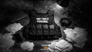 Coach AP 105 - Don't Take It Personal