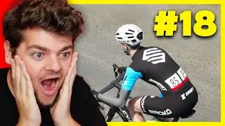 SHOCK VICTORY! 🤯 #18 - Pro Cycling Manager 25 - SIROKO Career