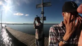 Mingawz - REAL - Behind The Scenes