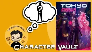 Character Vault: Tokyo Otherscape