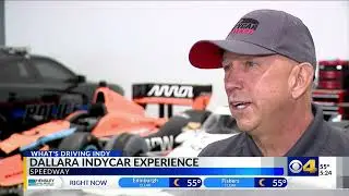 May comes to life at the IndyCar Factory