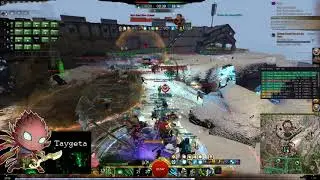 GW2 WvW - Power Reaper - Outnumbered