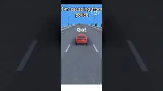 I think that I escaped from the police#sigmagamer #double drift