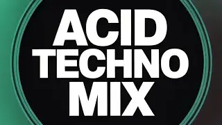 ACID TECHNO RAVE 2025 | Hypnotic Session Vol.4 | MIXHUB