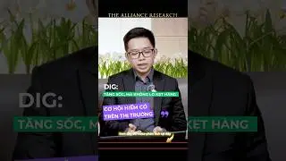 DIG: Tăng sốc  m&agrave; kh&ocirc;ng lo kẹt h&agrave;ng  &ndash; Cơ hội hiếm c&oacute; tr&ecirc;n thị trường!  #cophieu #DIG  #chungkhoan