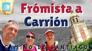 FR&Oacute;MISTA 🌊 a CARRI&Oacute;N ⛪: disfruta del 🚶&zwj;♂️ CAMINO FRANC&Eacute;S