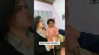 N&Atilde;O PODE BATER! Beb&ecirc; Reborn kit Maddie
