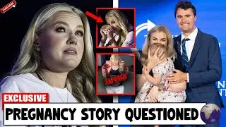 Erika Kirk&rsquo;s Half-Sister Sparks SHOCKING Pregnancy CLAIMS &mdash; Charlie Kirk Left With Questions!