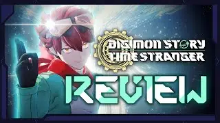 Digimon Story Time Stranger Review - A Hidden Gem?
