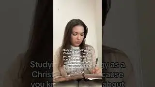 Christian studying psychology is wild #christian #psychology #spiritual #spiritualwarfare