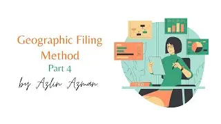 Chapter 5 2 Geographic Filing Method Part 4