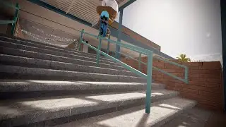 Front Salad, Back Salad, Front Blunt!  A #sessionskatesim  edit #owenwilson #spikejonze #yeahright