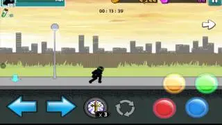 Прохождение игры Anrer of stick 5(#2)