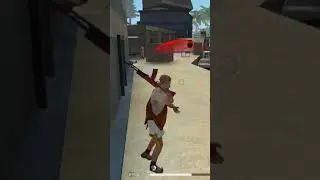 Dj adam vs dj alok fight returns 😂 grenade op bolty yaar 😇 noob vs pro #shorts #freefire