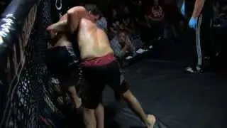 Schaab vs Sells   Cage Championships XLIII