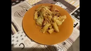 Зити. Супер блюдо!