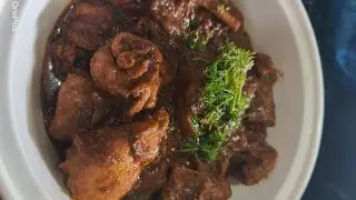 Dahi Chicken Curry | Restaurant Style | Chicken @YouTube